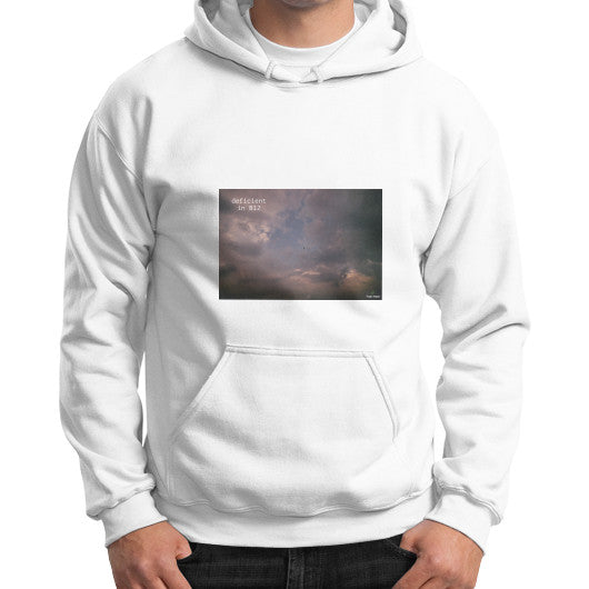 Deficient in B12 Hoodie