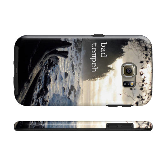 Phone Case  Tragic Vegan