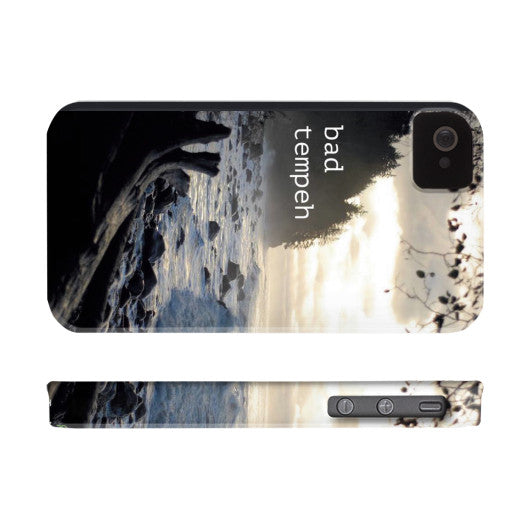 Phone Case  Tragic Vegan