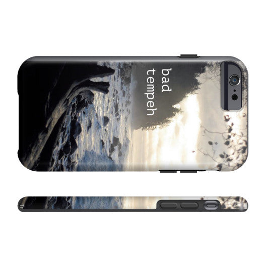 Phone Case  Tragic Vegan