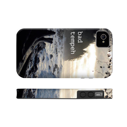 Phone Case  Tragic Vegan