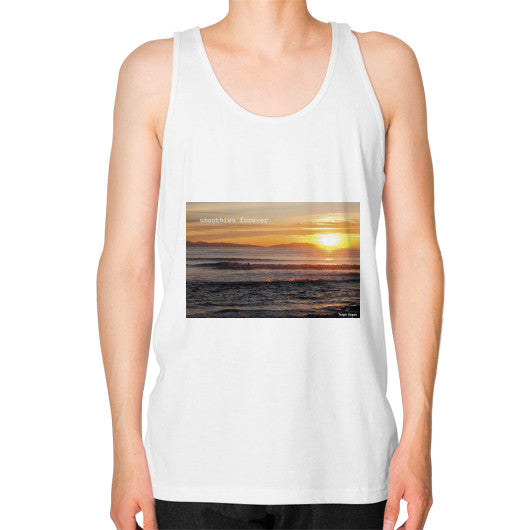 Smoothies Forever Unisex Fine Jersey Tank