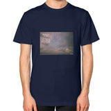 Unisex T-Shirt Navy Tragic Vegan
